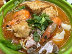 -老宅原住民沙茶面精品小吃(龙头路店)