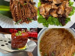 -魁盛居百年鲁菜馆(中林路店)