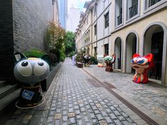 -徐家汇源景区-衡山坊