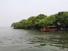 -西湖外事游船(花港观鱼码头)