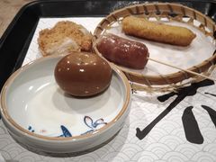 乾隆冰心蛋-和府捞面(东直门银座店)