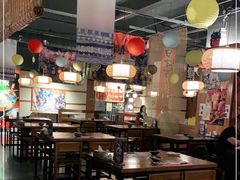 大堂-烧鸟横丁(联发文创口岸店)