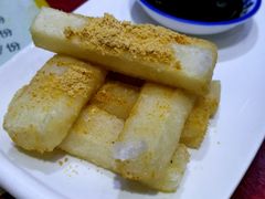 红糖糍粑-易老妈蹄花.特色川菜(人民公园总店)
