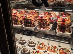 -B&C黄油与面包·THE GARDEN BAKERY概念店(世纪汇店)