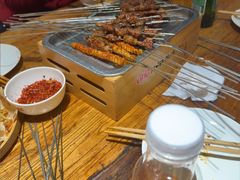 -福苗小骆驼烧烤(莲湖路店)