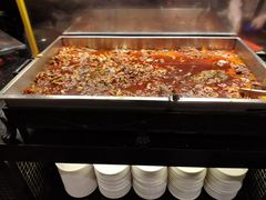 -四海一家自助餐(益田假日广场店)