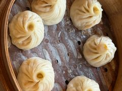 蟹黄鲜肉小笼-南翔馒头店(豫园店)