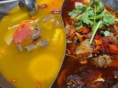 -受气牛肉·重庆耙牛肉(来福士店)