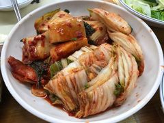 泡菜-珍古介(忠武路店)