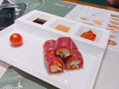 招牌明虾红米肠-悦满楼·西关名点·湛江名菜(航空综合大厦店)