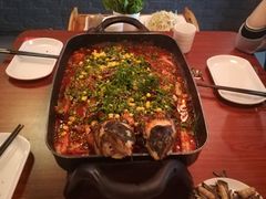 -湄公河秘制烤鱼(西双十贰城商业中心店)