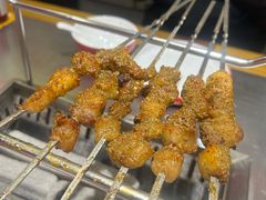 -古彭7只羊·招牌白串·碳锅羊肉旗舰店