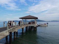 -东姑阿都拉曼海洋公园