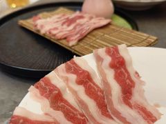 -曲氏老北京铜锅涮肉•火锅(不老街店)