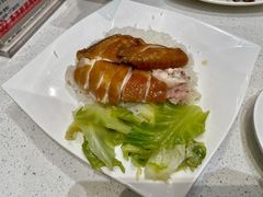 -香港新发烧腊茶餐厅(水围店)