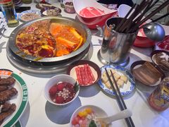 -李姑婆鲜切牛肉火锅自助(凤城二路店)