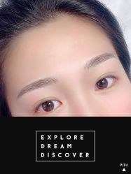 -MIVI野生眉纹绣纹眉