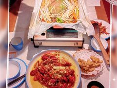 -舞虾小说.涮肉.烧烤(国顺东路店)