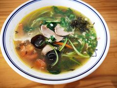 -天天鲜面馆(衡山路店)
