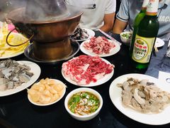 -天桥老金涮肉(牛街店)