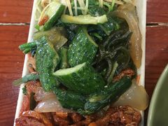 双拼凉菜-美玲拉面(鞍山西道店)