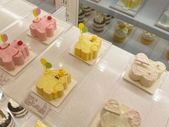 -好利来(上海长宁龙之梦店)