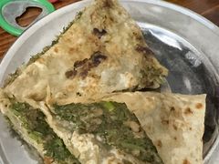 -王庄子肉饼馅饼
