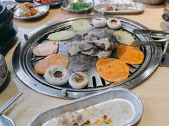 -麻蒲碳烤肉(嘉禾东平地铁站19号店)