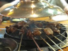 -号令江湖·水浒烤肉(和畅睦邻中心店)