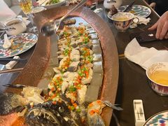 -海派悦庭·海胆烧麦·新融合菜(凯德广场店)