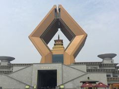 -法门文化景区