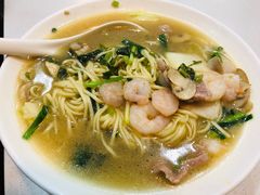 -二扁私房面馆(崂山路店)