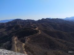 -蟠龙山长城景区