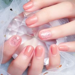 -月野兔日式美睫美甲