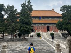 -历代帝王庙博物馆