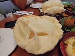 -ELI FALAFEL Lebanese&Mediterranean黎巴嫩美食(富城路店)