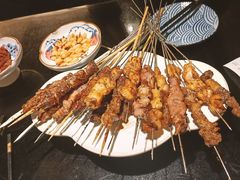 -那些年一起吃串的地方烧烤(观前街店)