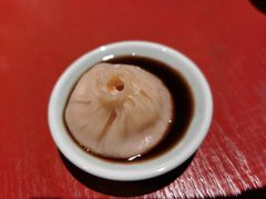 蟹黄汤包-镇江苏宁万豪酒店-苏筵中餐厅
