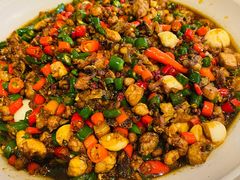 招牌辣子鸡-鸡毛店·川菜(双楠店)