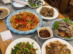 -马记伊源斋涮肉·清真菜(潘家园古玩市场店)