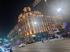 -南京路步行街