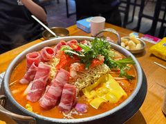 -汉米达特色料理餐厅(郴州友阿国际广场店)