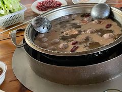 -原汁原味驴庄(长岭村店)