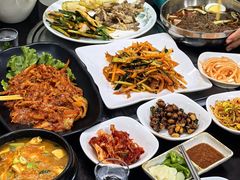 -大福黄牛料理·韩式烤肉·黄牛肥肠·酱蟹