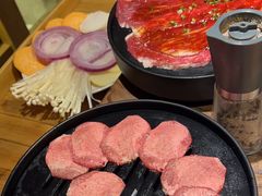 -九田家黑牛烤肉料理(太阳宫广场店)