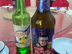 大白梨-夕阳红小吃(中街大悦城店)