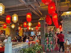 大堂-谭鸭血老火锅(远大购物广场店)