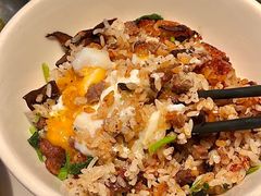 牛脸颊肉拌饭-胡麻(静安嘉里店)