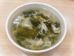 紫菜蛋花汤-苏客(金城店)