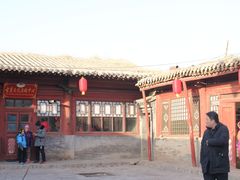 -暖泉古镇